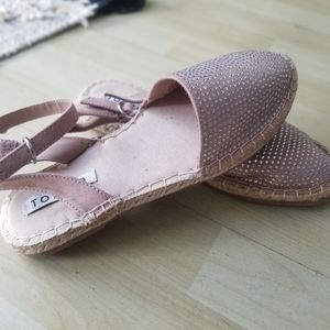 New💕TORRID ESPADRILLES 💕